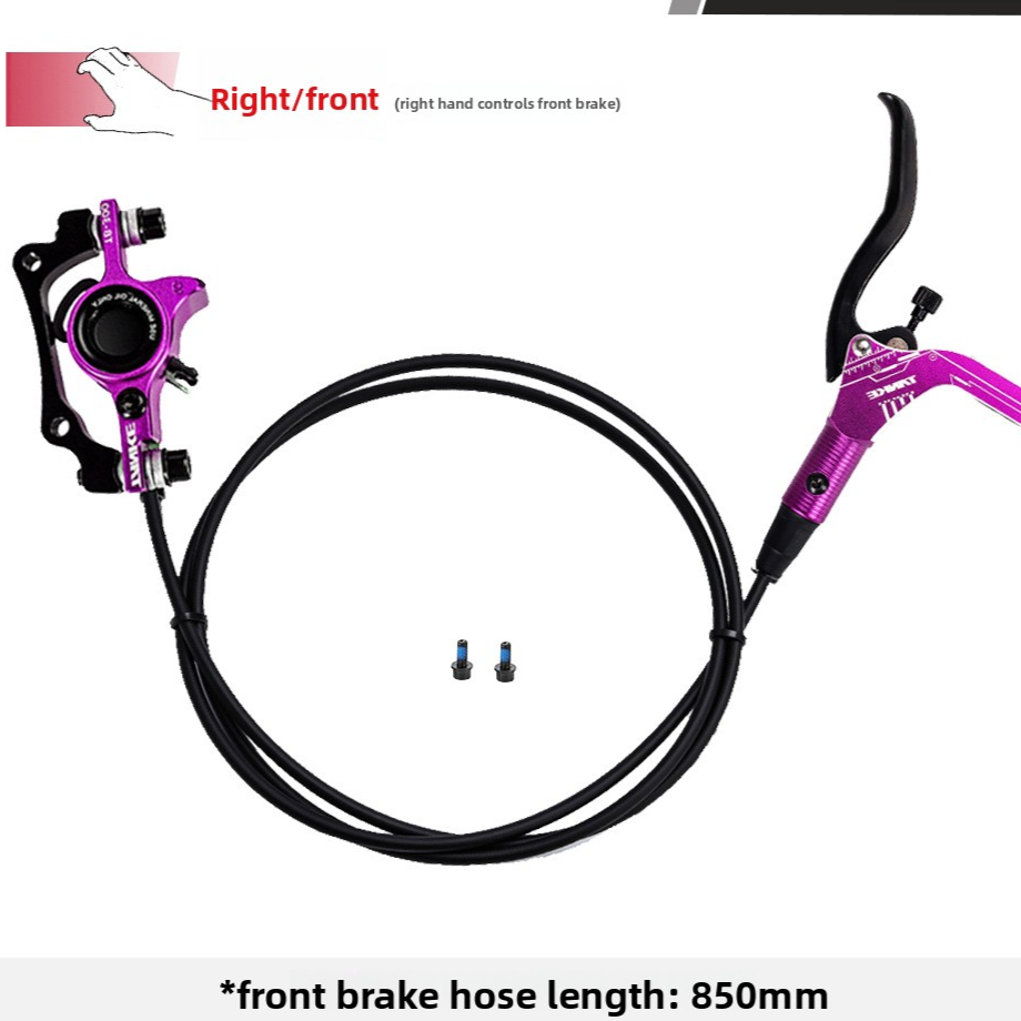 Mountain Bike Hydraulic Disc Brake