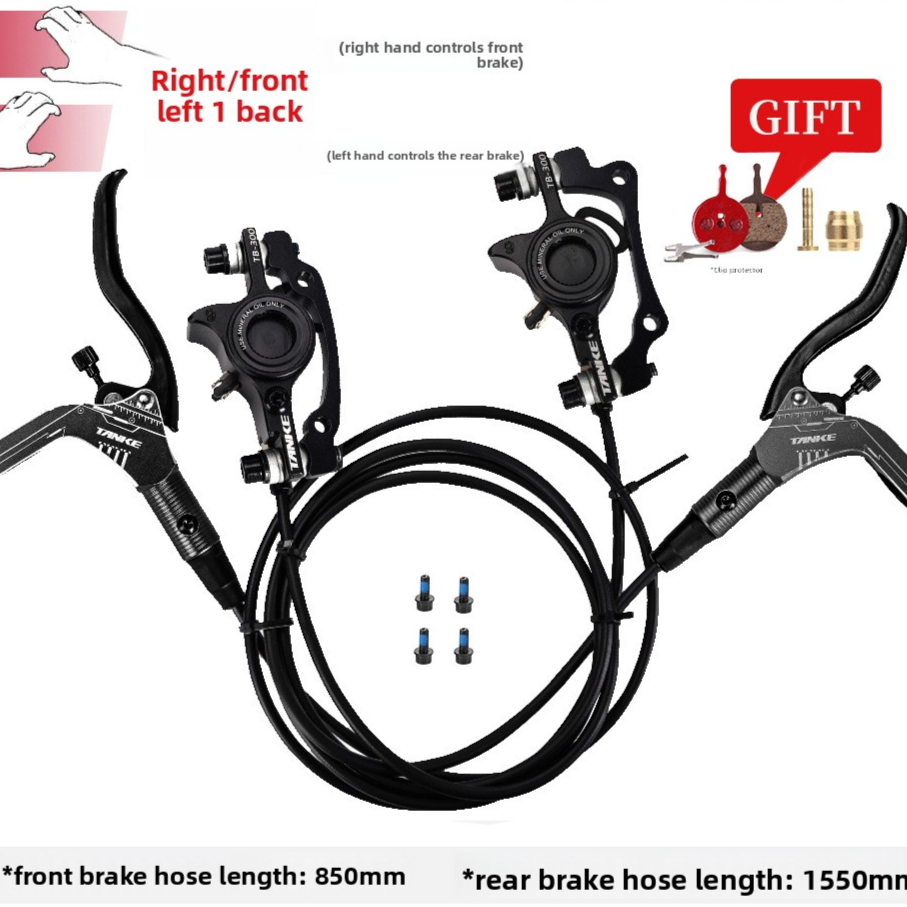 Mountain Bike Hydraulic Disc Brake