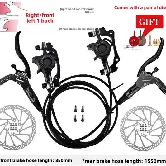 Mountain Bike Hydraulic Disc Brake