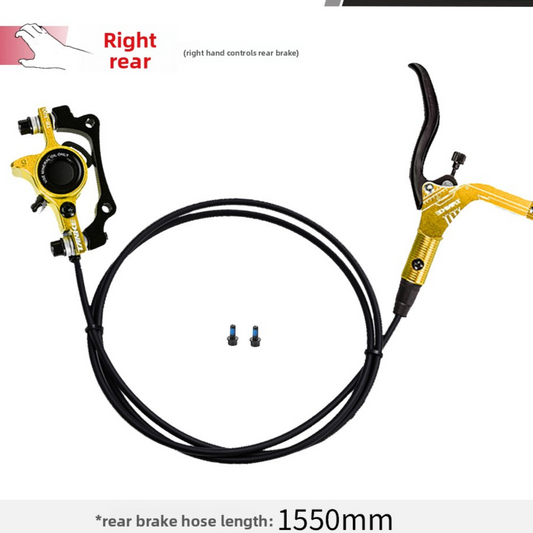 Mountain Bike Hydraulic Disc Brake