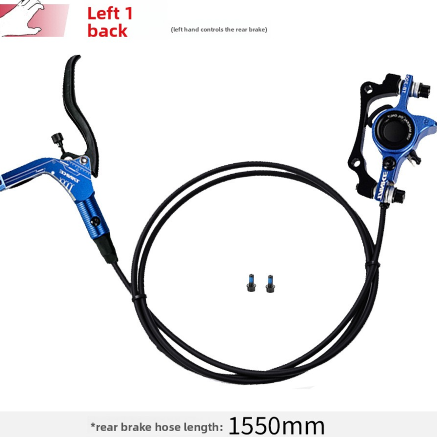 Mountain Bike Hydraulic Disc Brake