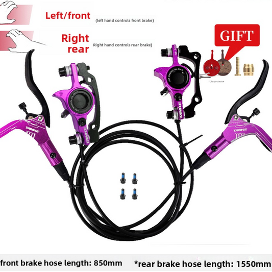 Mountain Bike Hydraulic Disc Brake