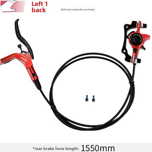 Mountain Bike Hydraulic Disc Brake