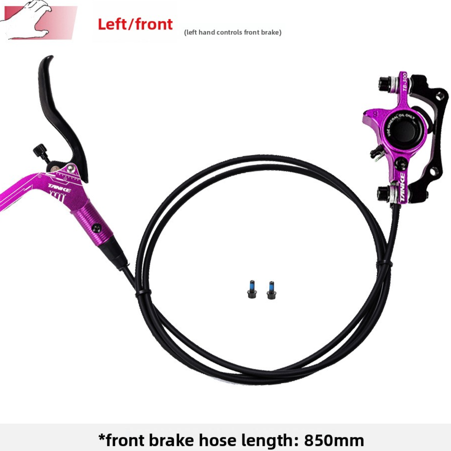 Mountain Bike Hydraulic Disc Brake