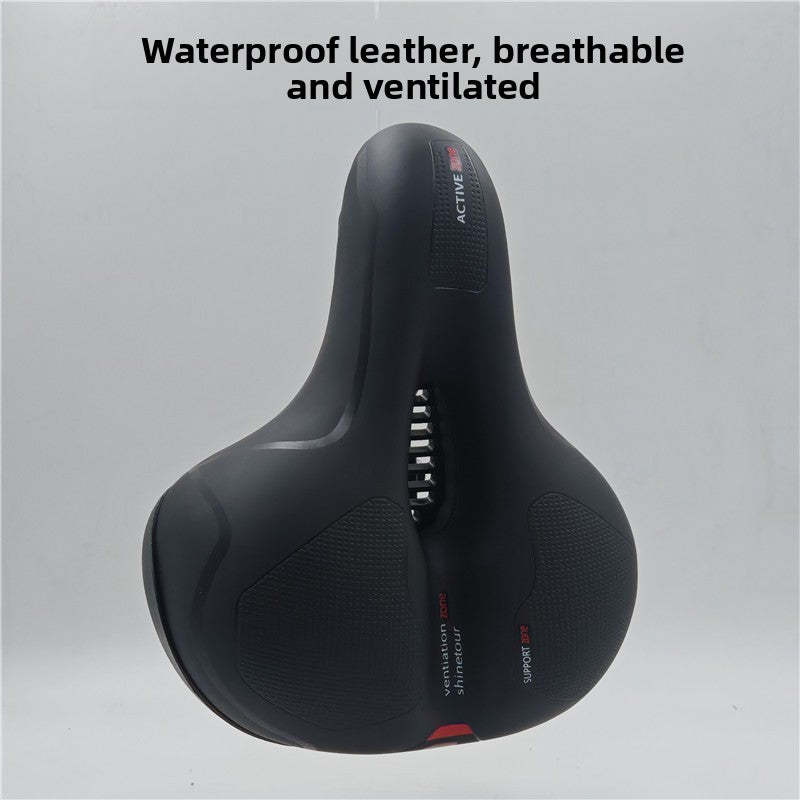 Mountain bike saddle