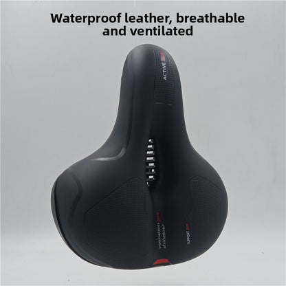 Mountain bike saddle