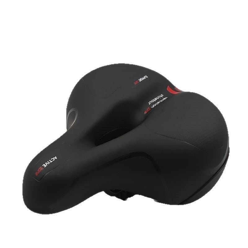Mountain bike saddle