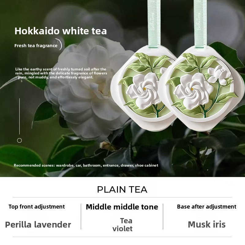 Mountain Gardenia Aromatherapy Plaster Tablets