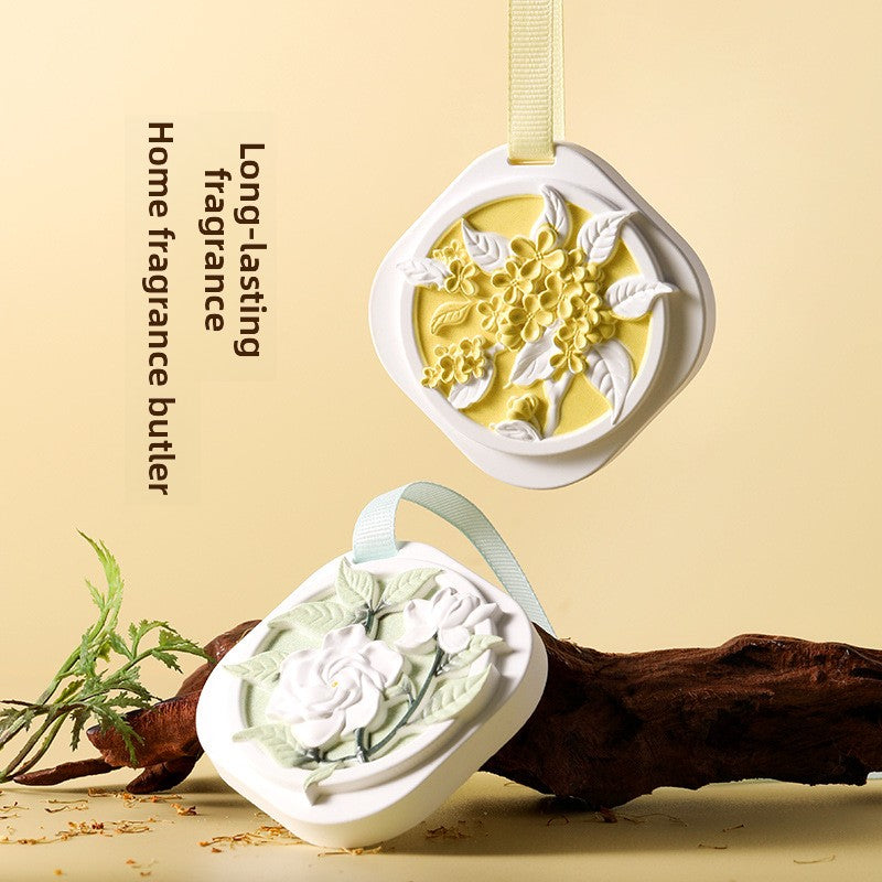 Mountain Gardenia Aromatherapy Plaster Tablets