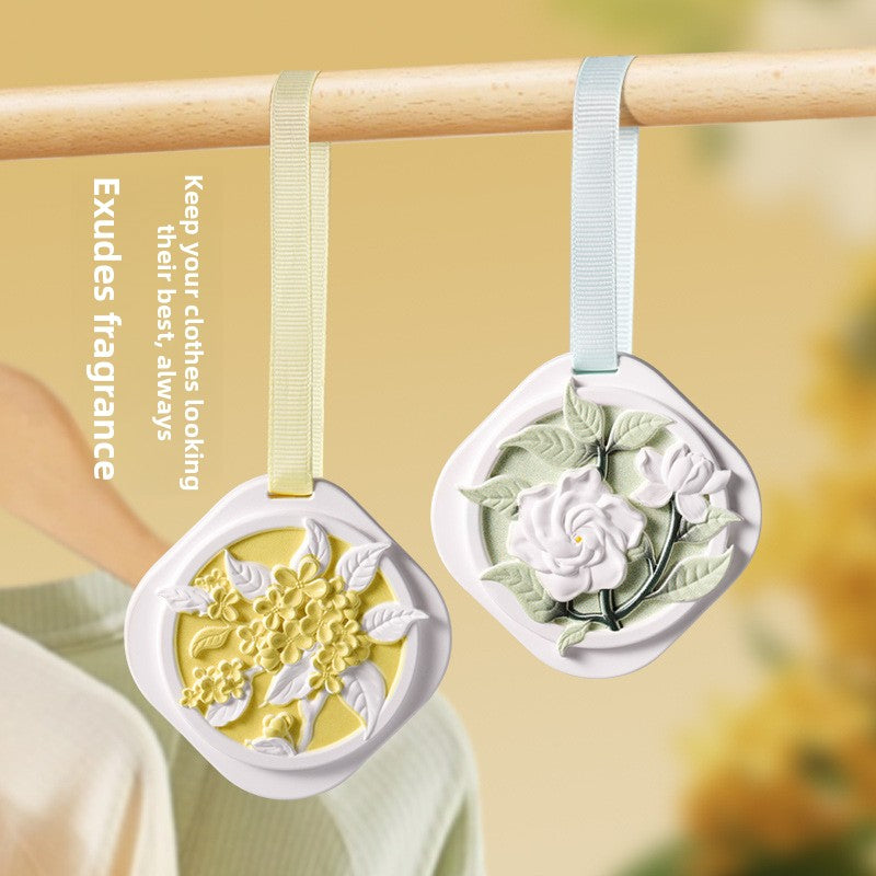 Mountain Gardenia Aromatherapy Plaster Tablets
