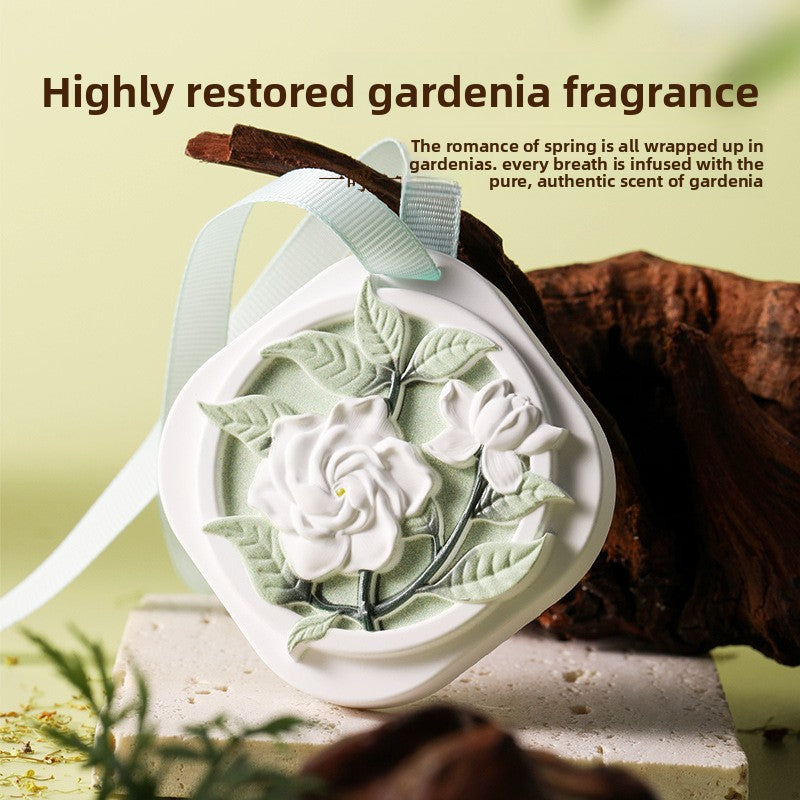 Mountain Gardenia Aromatherapy Plaster Tablets