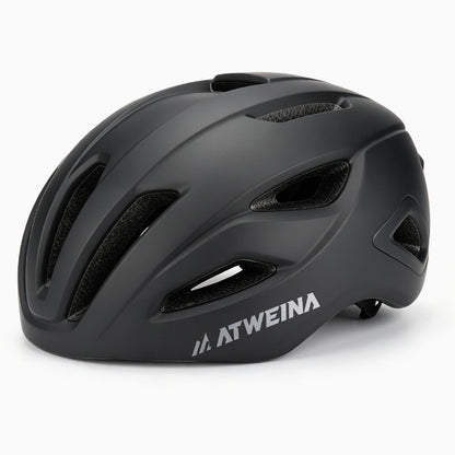 Mountain Road Bike Helmet with Warning Light for Cycling Safety