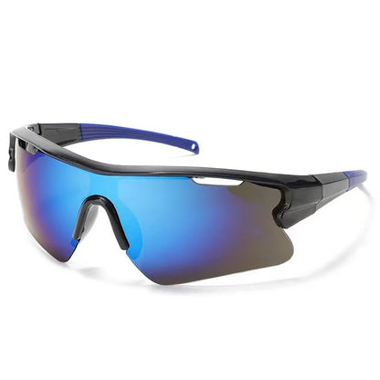 Mountaineering goggles
