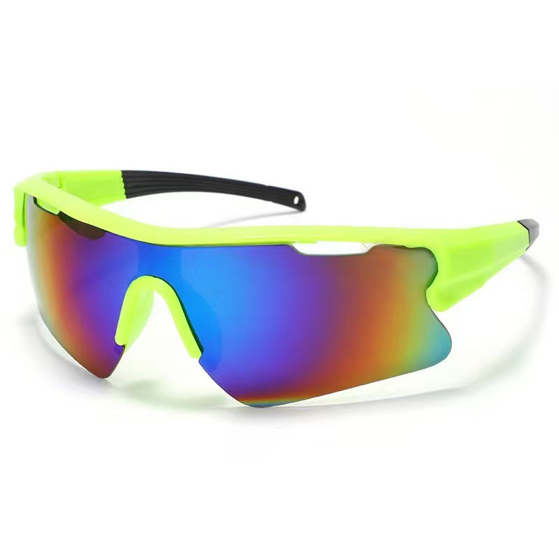 Mountaineering goggles