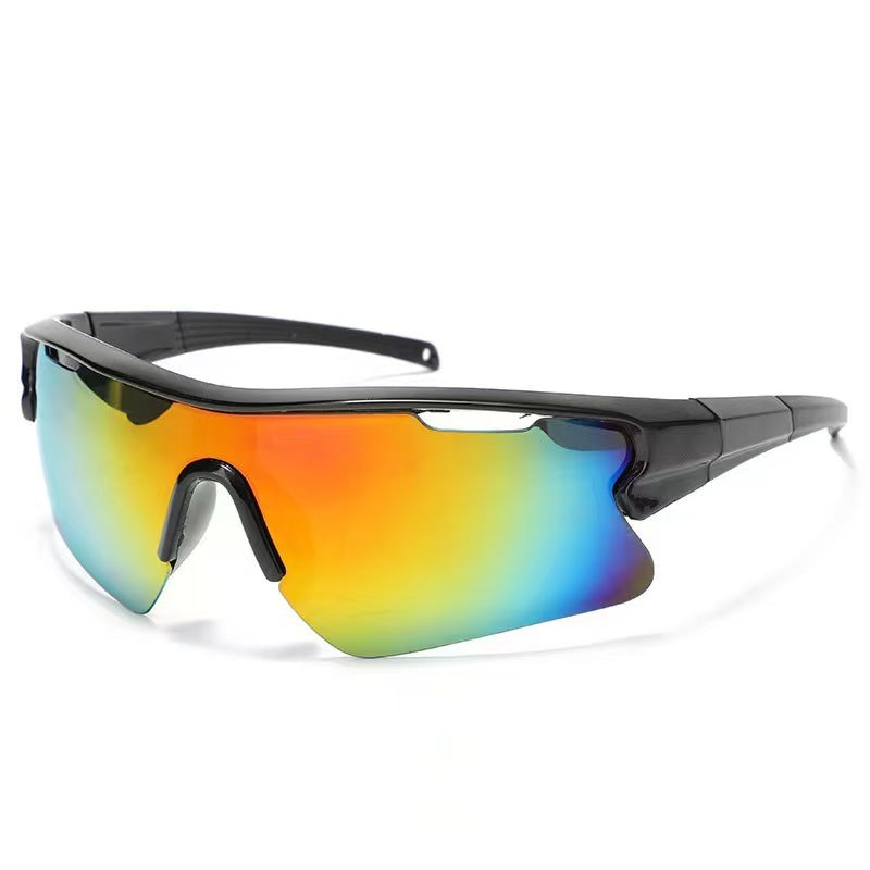 Mountaineering goggles
