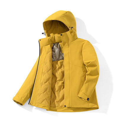 Mountaineering Jacket