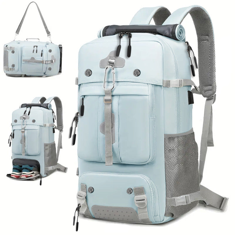 mountaineering luggage backpack