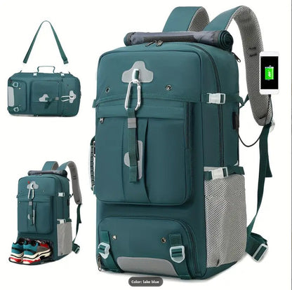 mountaineering luggage backpack