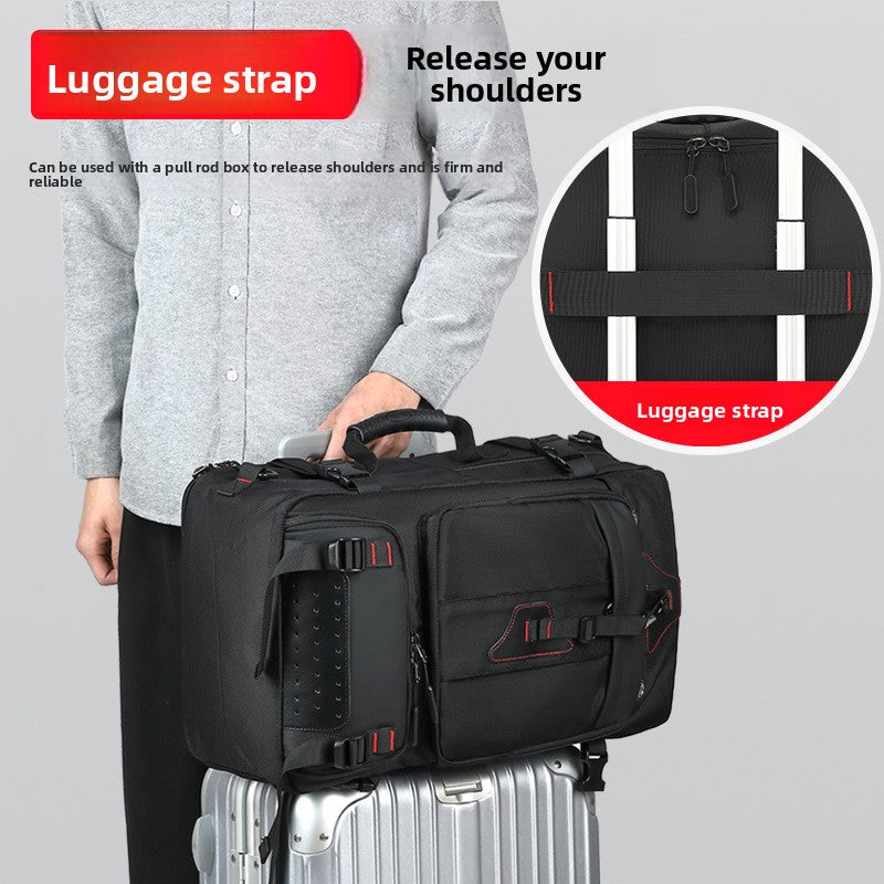 mountaineering luggage backpack