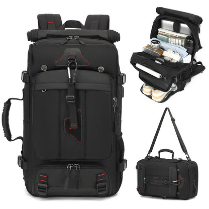 mountaineering luggage backpack