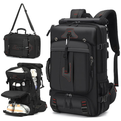 mountaineering luggage backpack