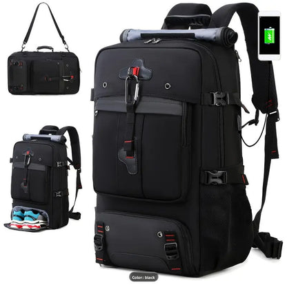 mountaineering luggage backpack