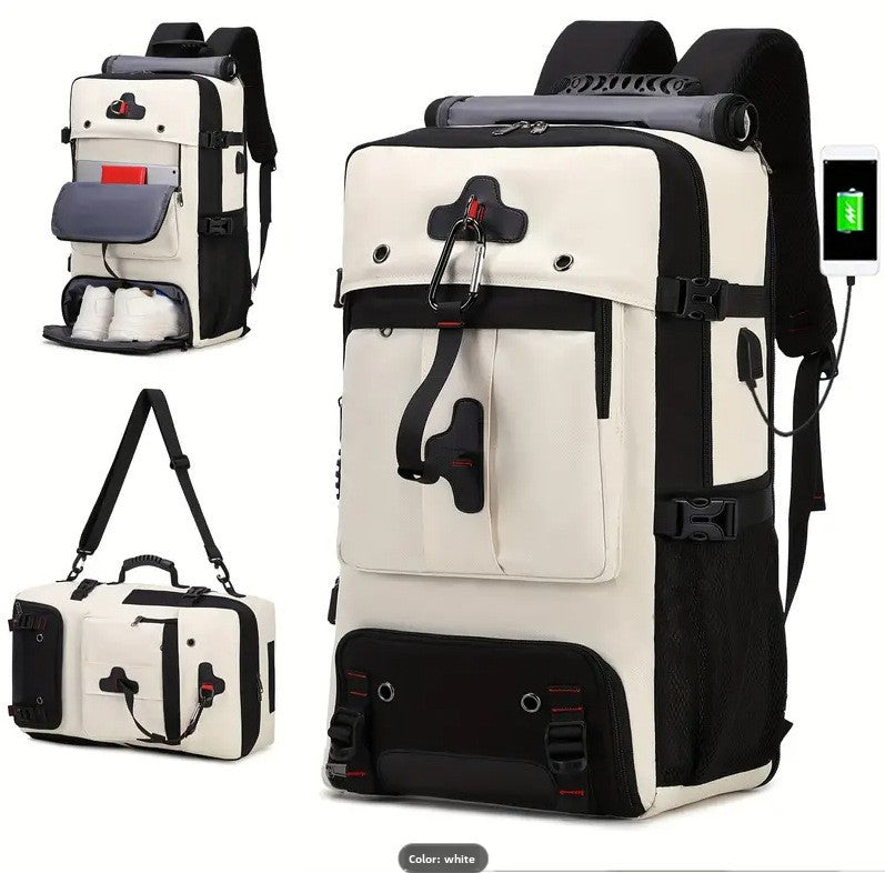 mountaineering luggage backpack