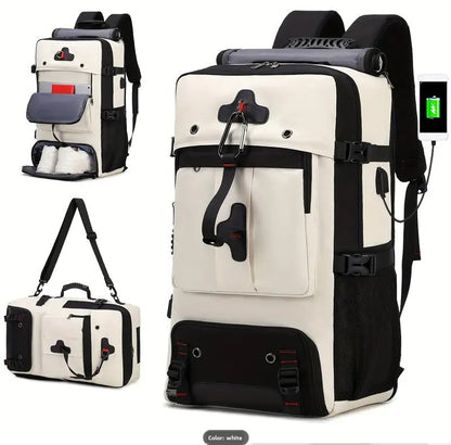 mountaineering luggage backpack