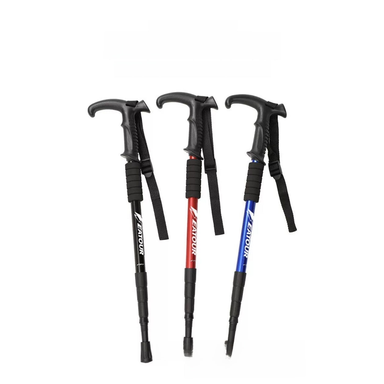 Mountaineering staff