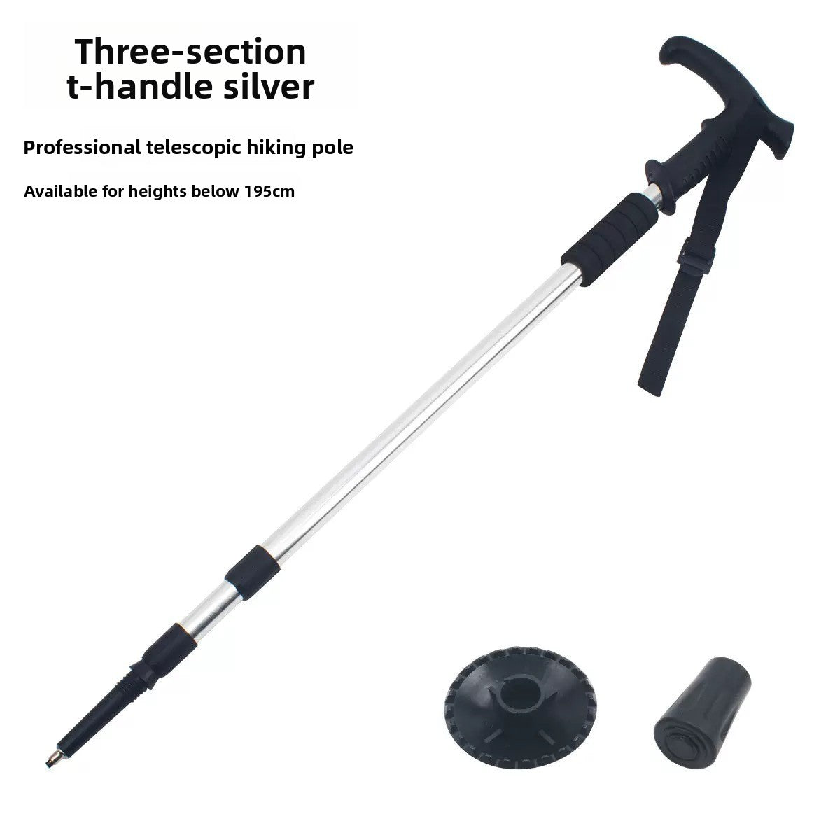 Mountaineering staff
