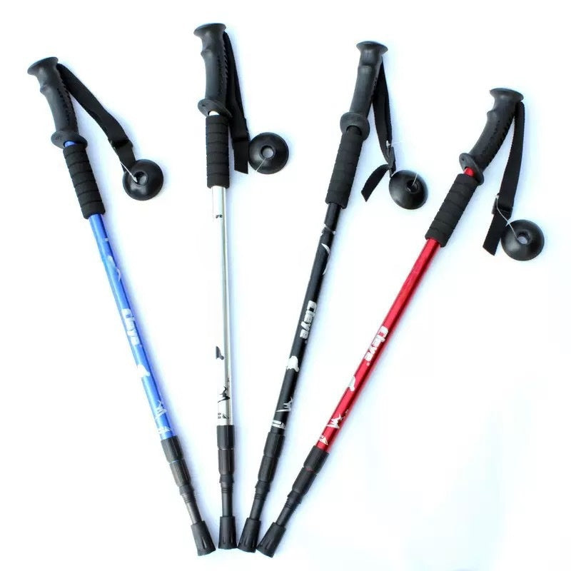 Mountaineering staff