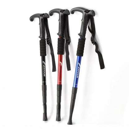 Mountaineering staff