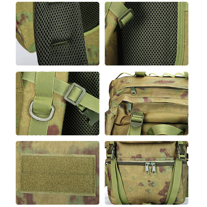Mountaineering Tactical Backpack