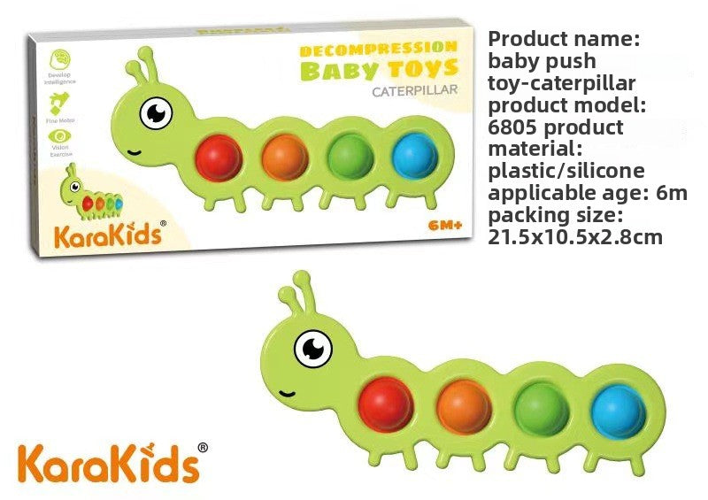 Mouse extermination toy