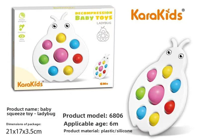 Mouse extermination toy