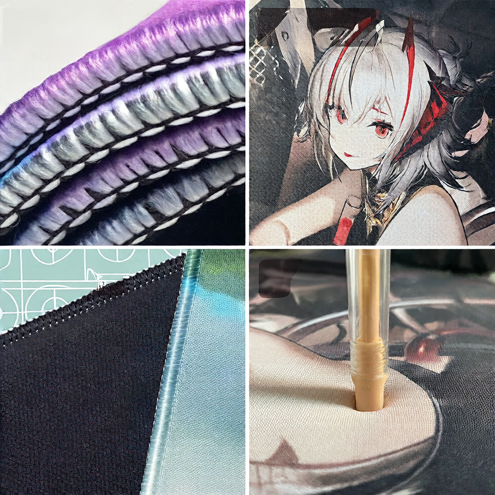 Mouse pad