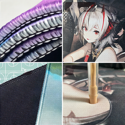 Mouse pad