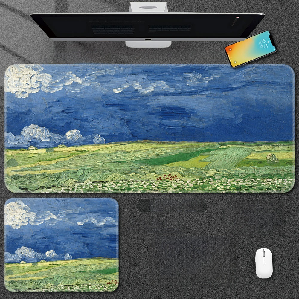 Mouse pad