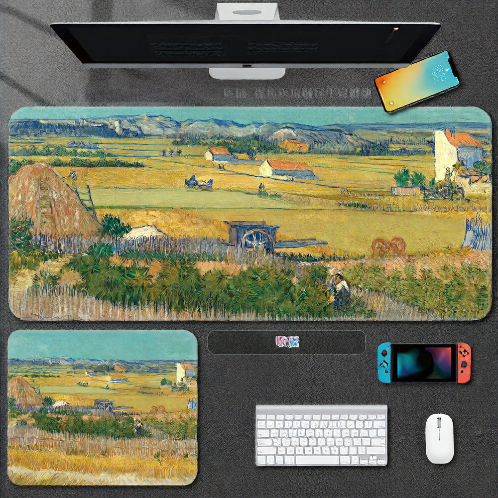 Mouse pad
