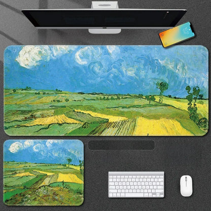 Mouse pad