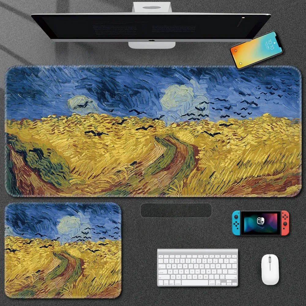 Mouse pad