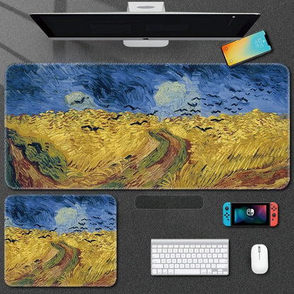 Mouse pad