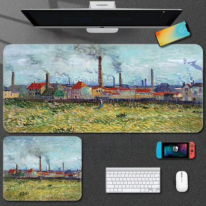 Mouse pad