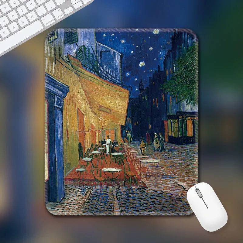 Mouse pad