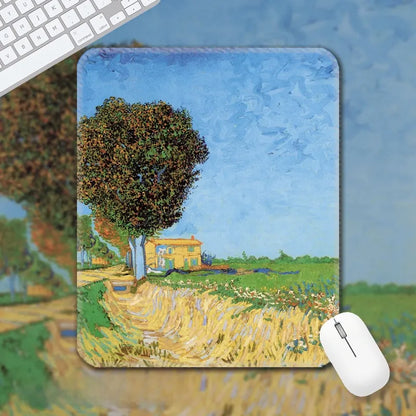 Mouse pad