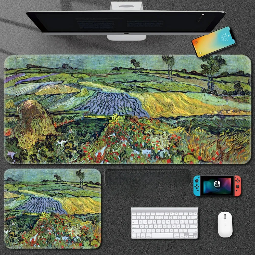 Mouse pad
