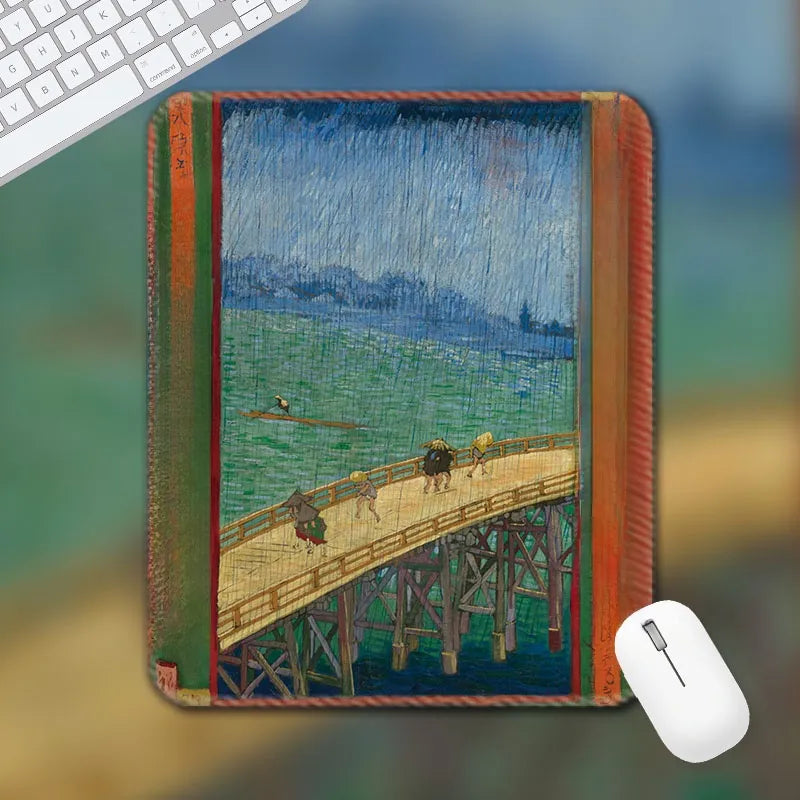 Mouse pad