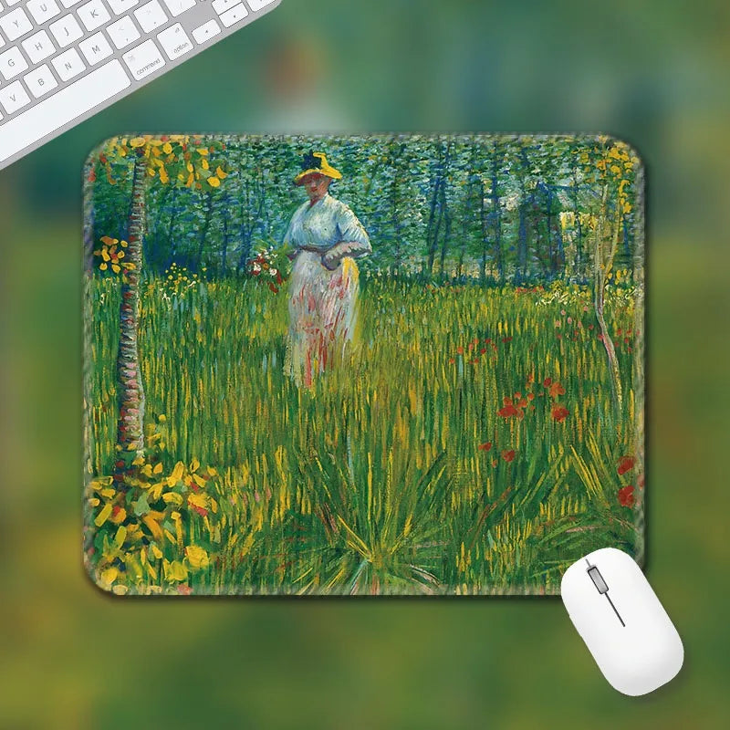 Mouse pad