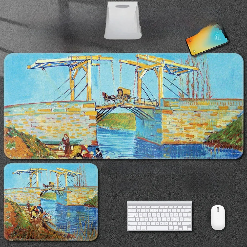 Mouse pad