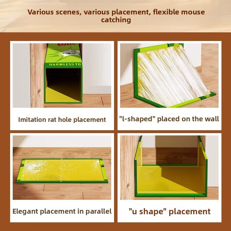 Mouse Trap - Powerful Mouse Trap